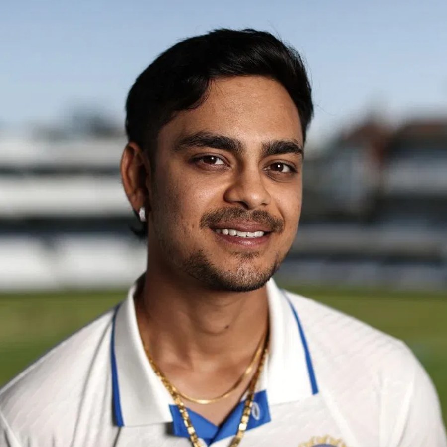 picture of Ishan Kishan
