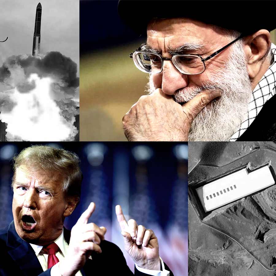 US President Donald Trump may consider to attack Iran with tactical nuclear bomb, say sources