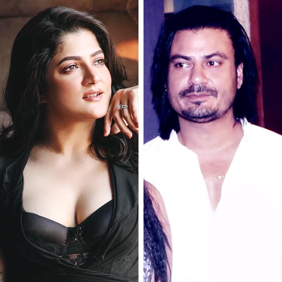 Director Rajib Biswas has no objection to work with Srabanti Chatterjee dgtl
