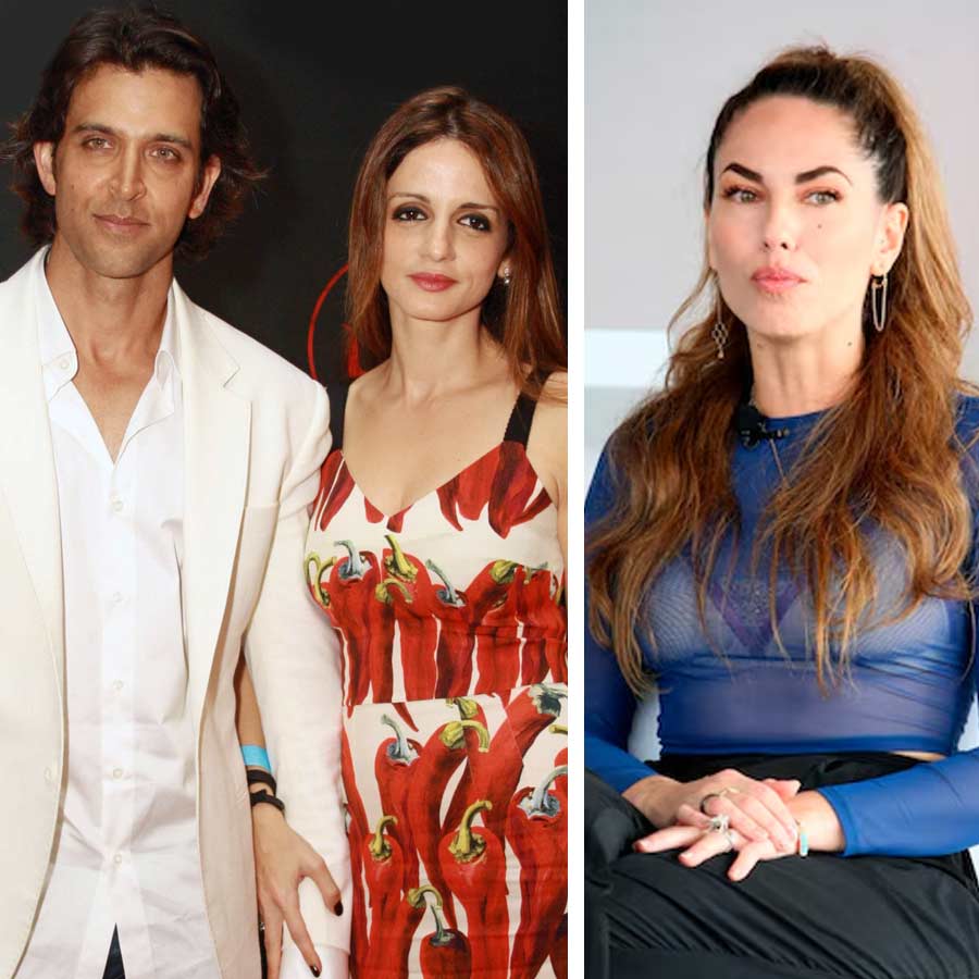 Hrithik Roshan Sussanne Khan Divorced because of actor gifted Barbara mori expensive thing dgtl