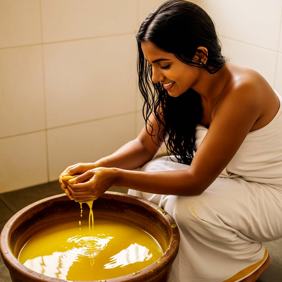Astrological benefits of adding turmeric into your bath water dgtl