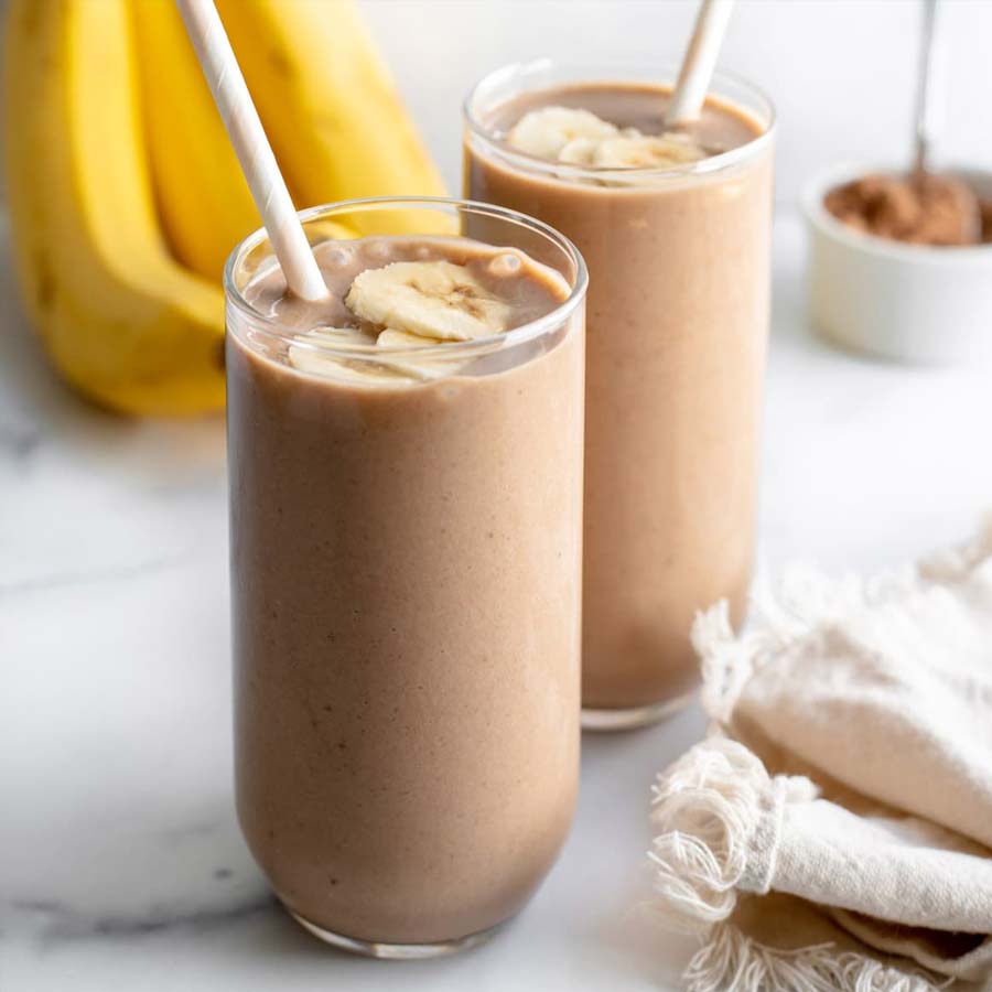 চকোলেট দিয়ে কী ভাবে বানাবেন মিল্ক শেক?:y