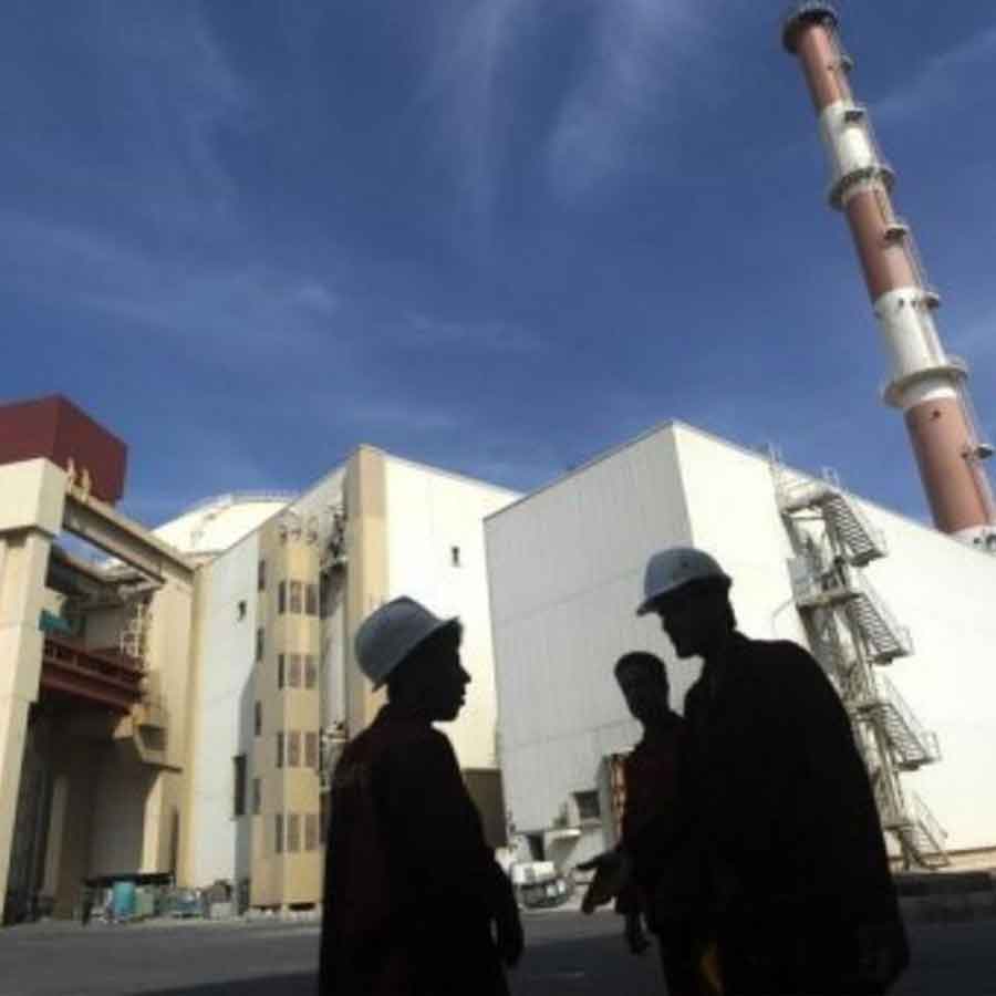 If Israel strikes Iran’s Bushehr reactor, it would be disaster, says nuclear watchdog dgtl