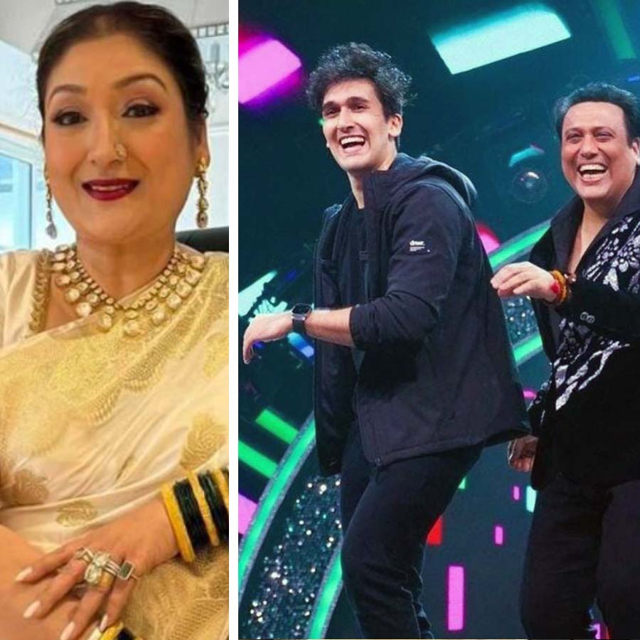 Sunita Ahuja says son Yashvardhan Ahuja will make a better name than Govinda in Bollywood