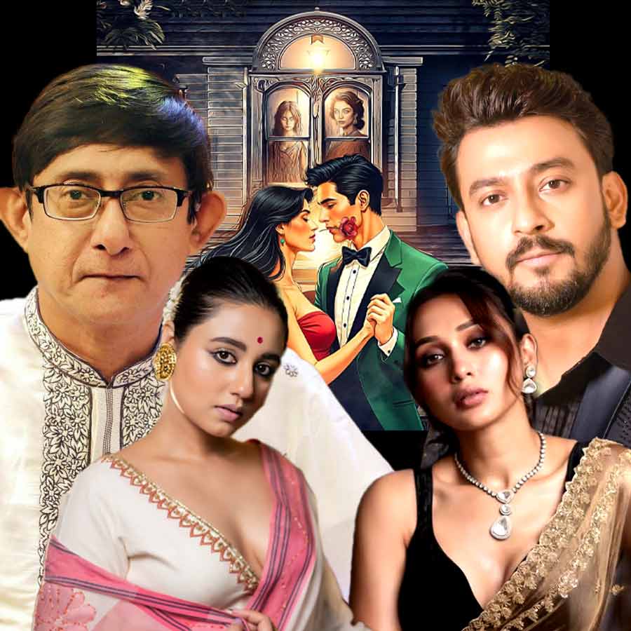 Kanchan Mallick, Manashi Sinha, Shruti Das And More Actors Are In Aritra Mukherjee’s Next Film Bhanupriya Bhuter Hotel dgtl