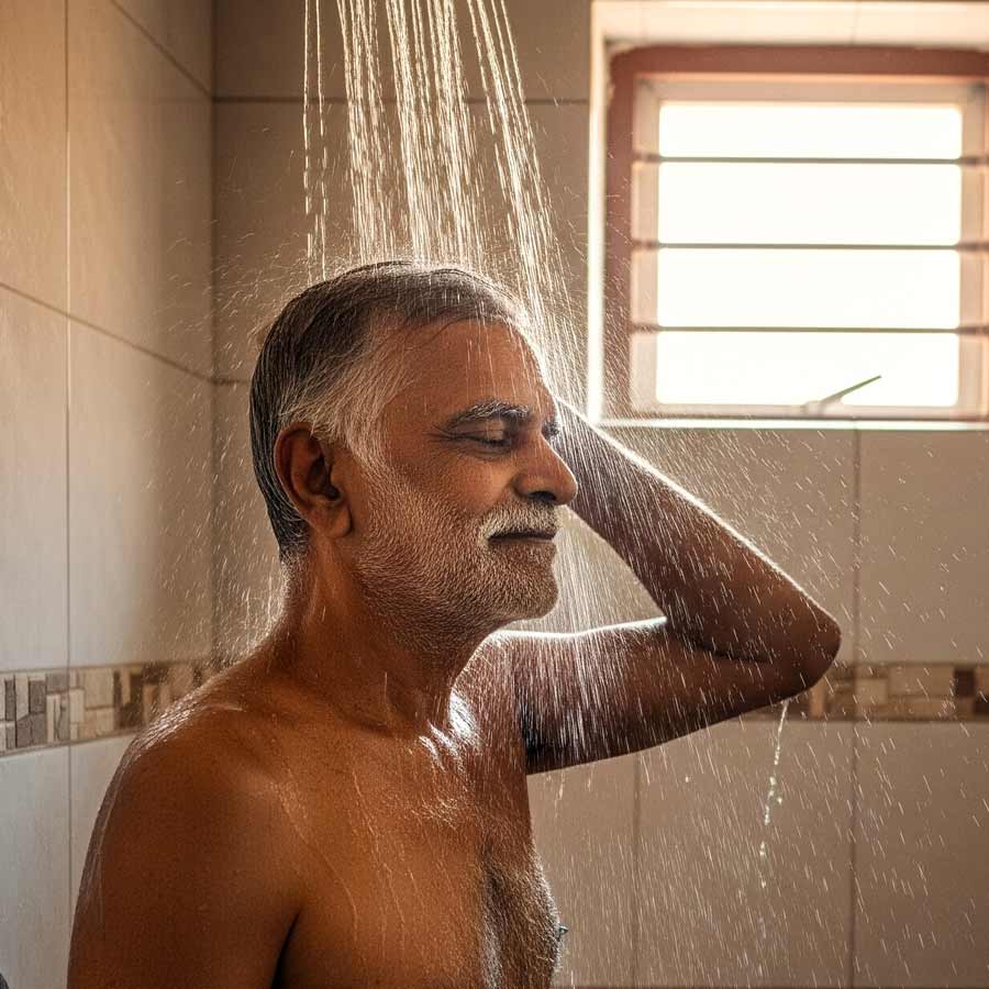 Senior citizens must understand Bathing routines which can save lives and enhance safety for older adults