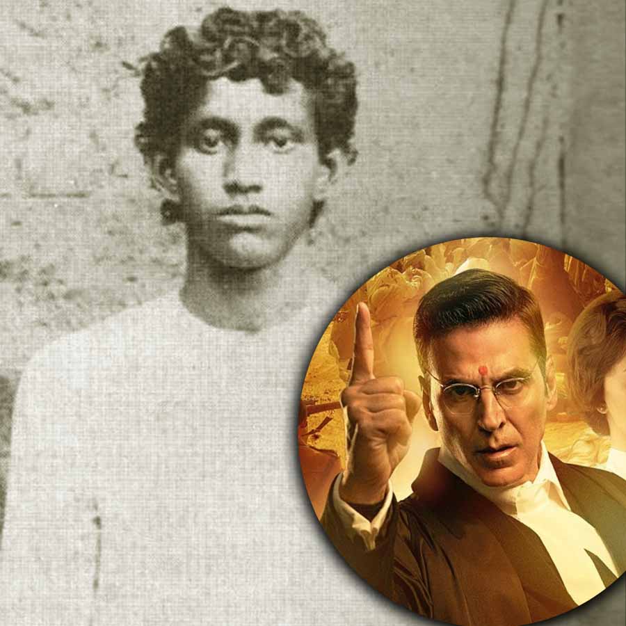 Kesari Chapter 2 name distortion Khudiram Basu Barin Ghosh Controversy dgtl