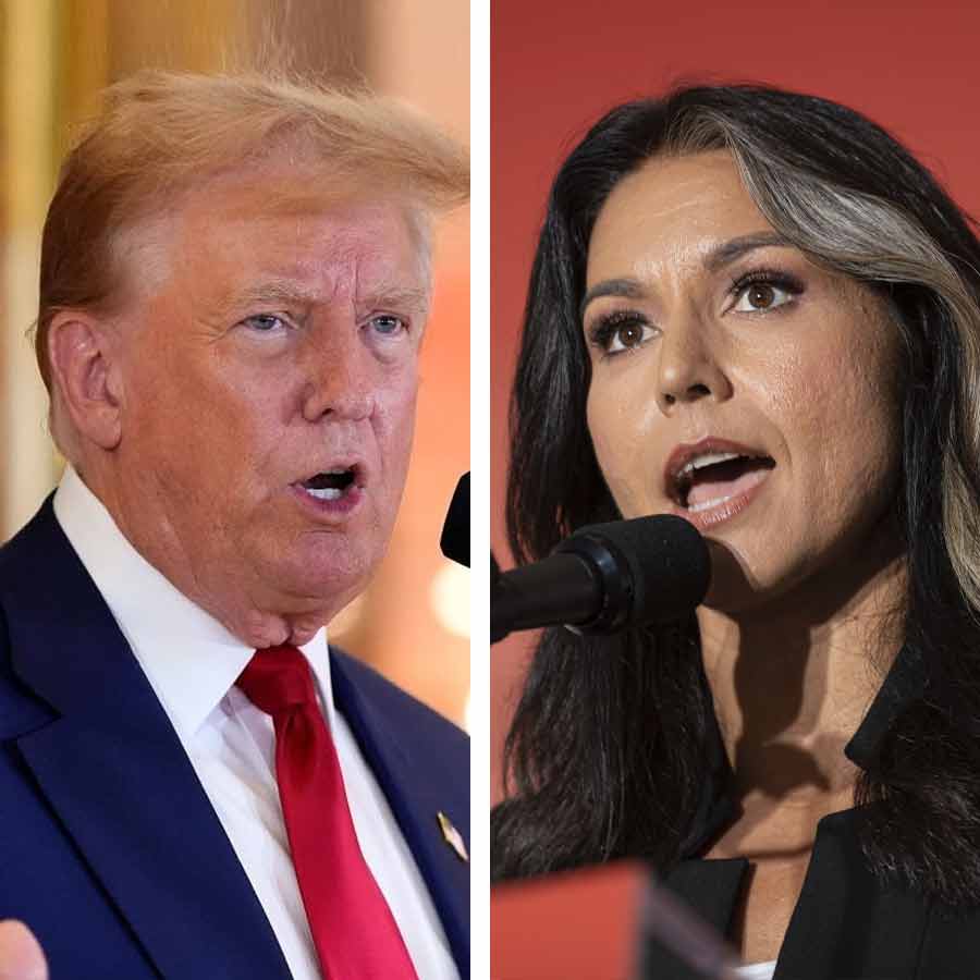 After Donald Trump's statement, Tulsi Gabbard Warns Iran Could Build Nuclear Weapons Within Weeks dgtl