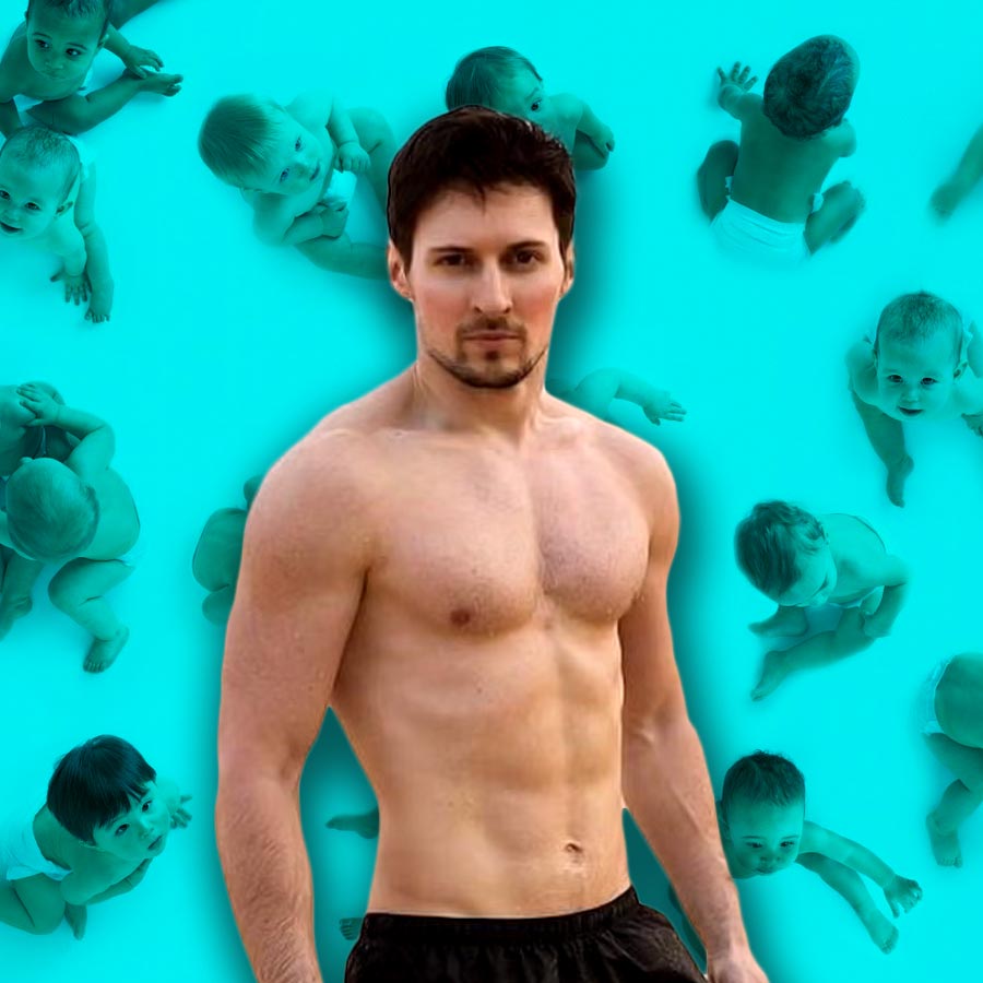 Pavel Durov