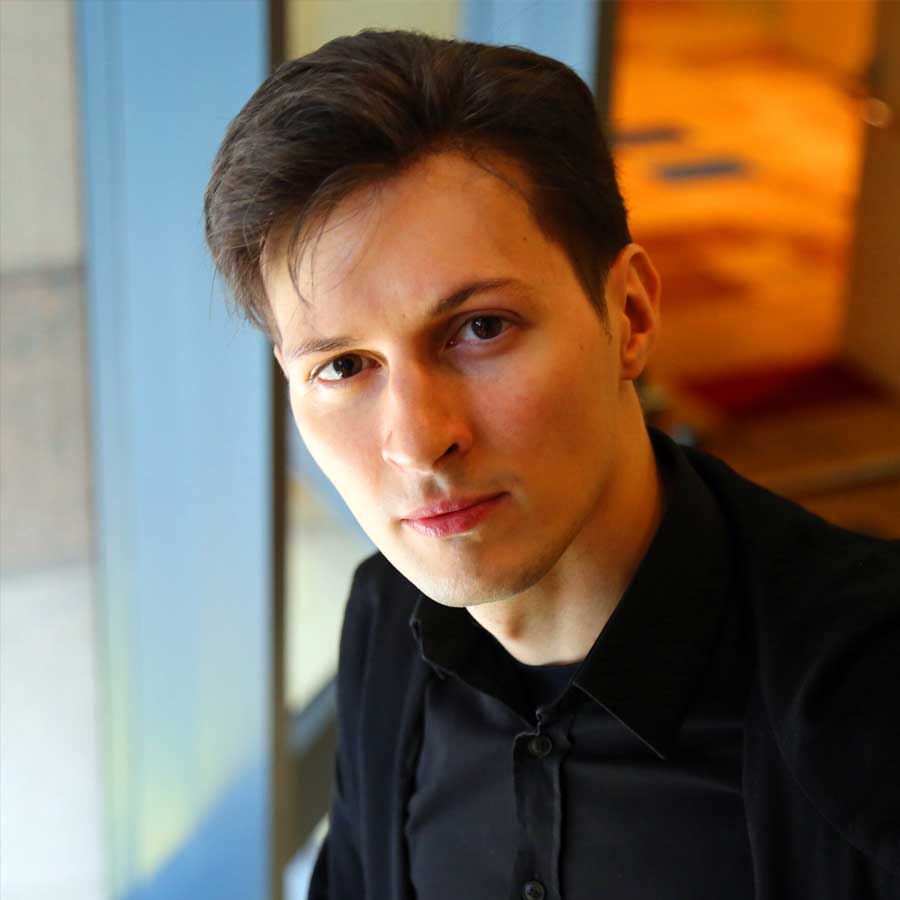 Pavel Durov