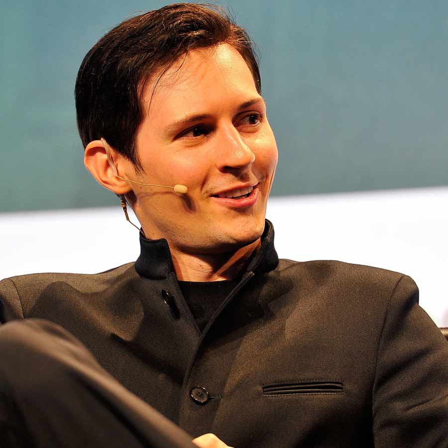 Pavel Durov