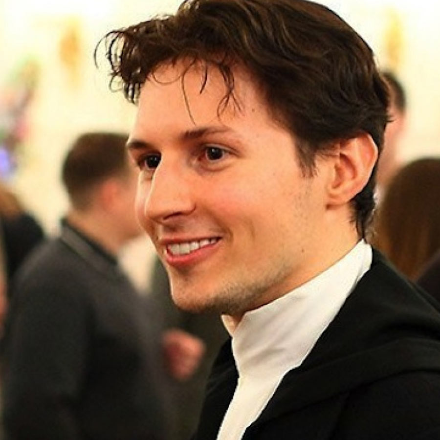 Pavel Durov