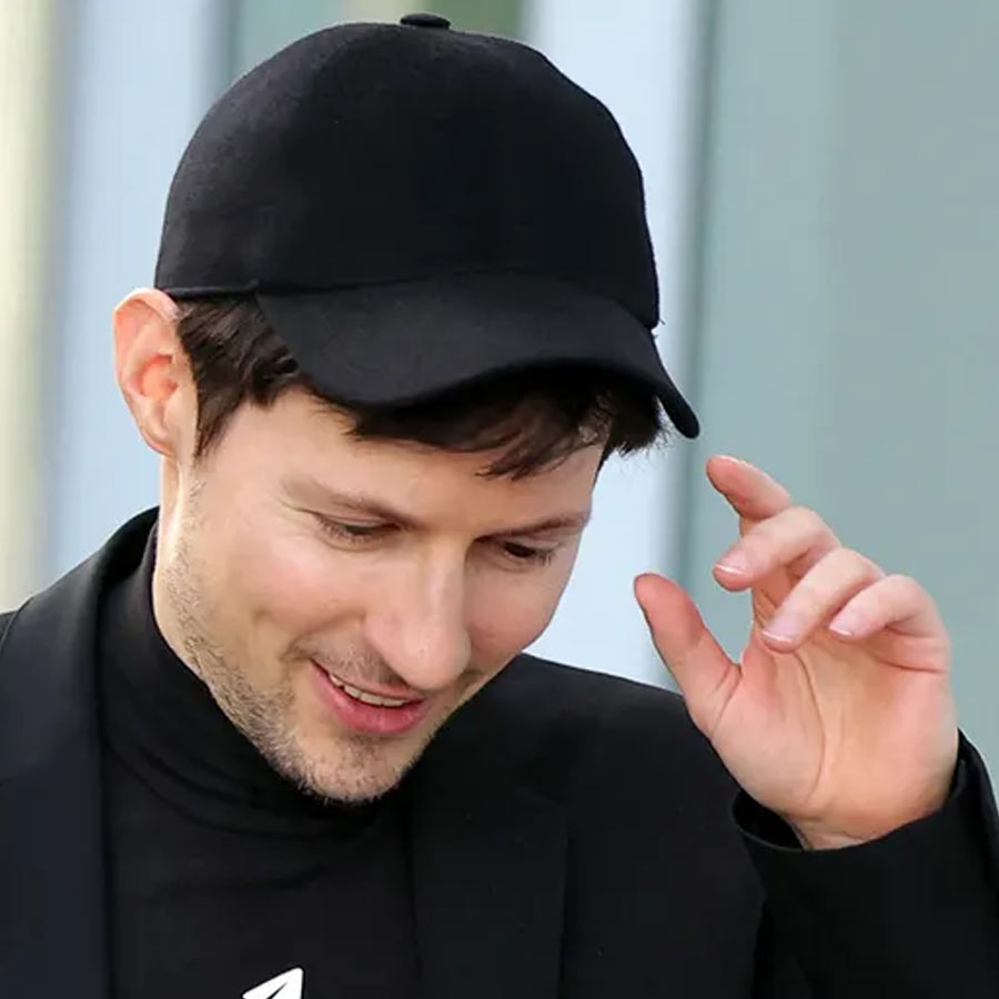 Pavel Durov