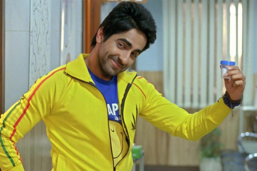 Ayushmann Khurrana