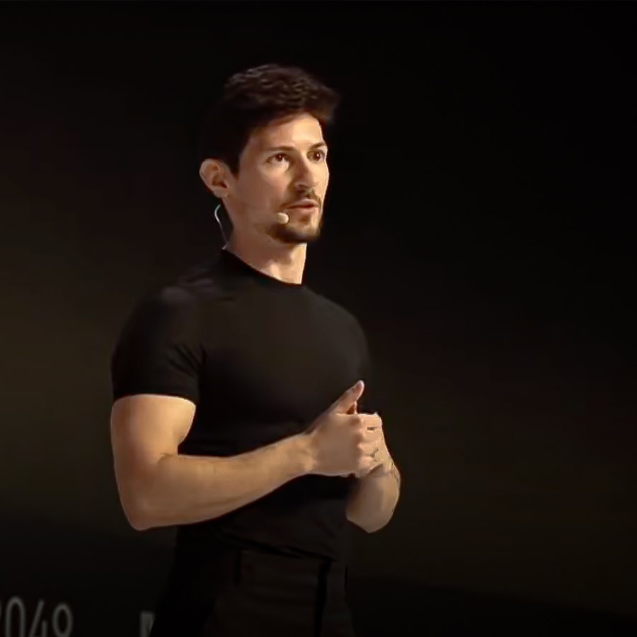 Pavel Durov