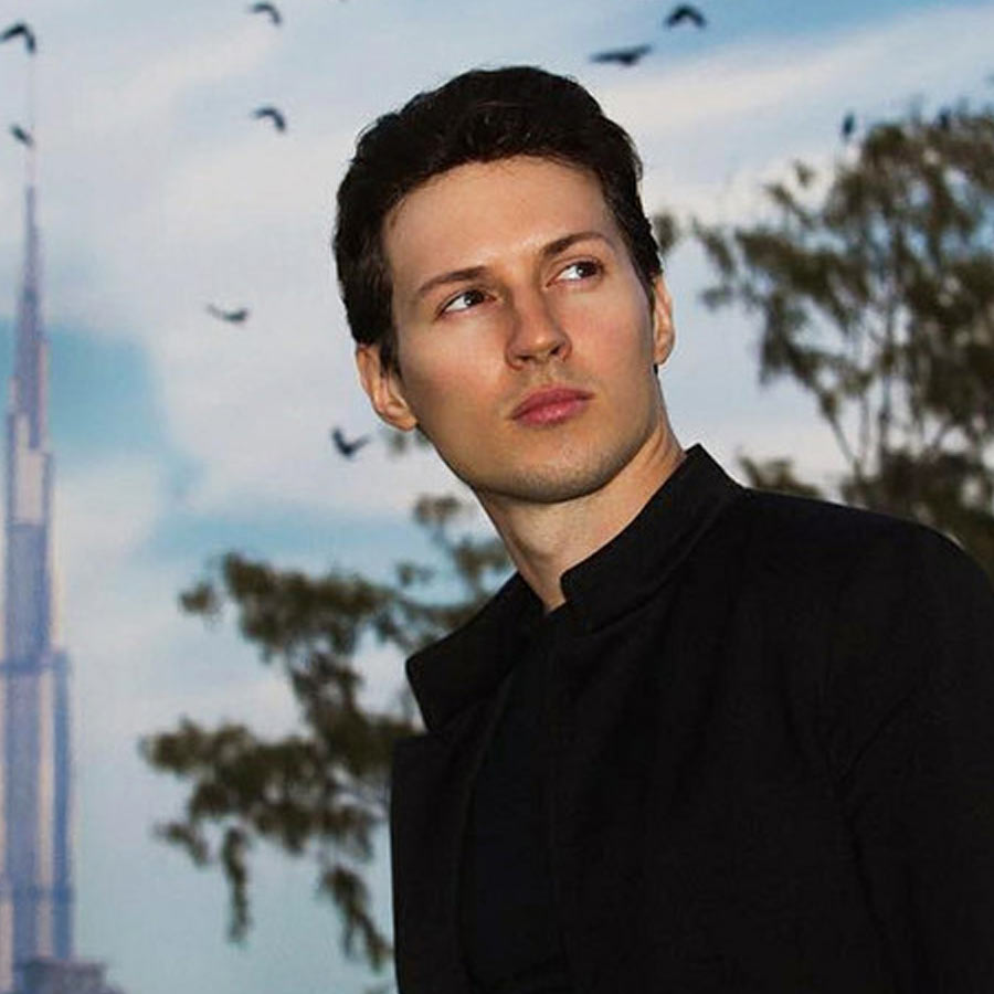 Pavel Durov