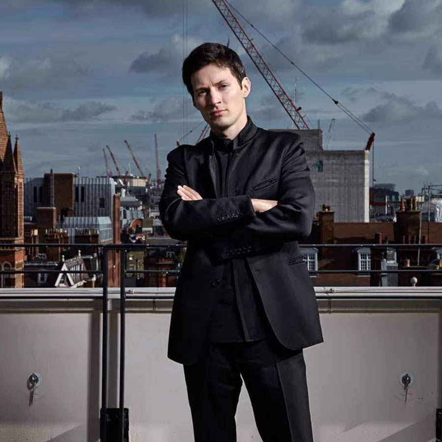 Pavel Durov
