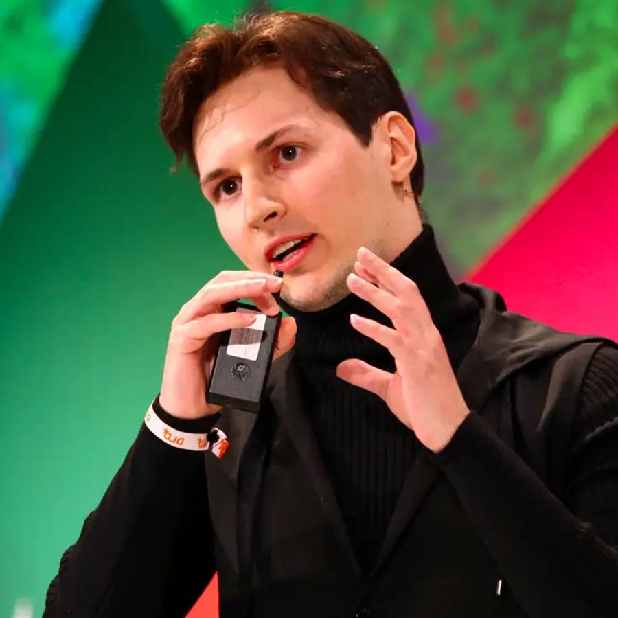 Pavel Durov