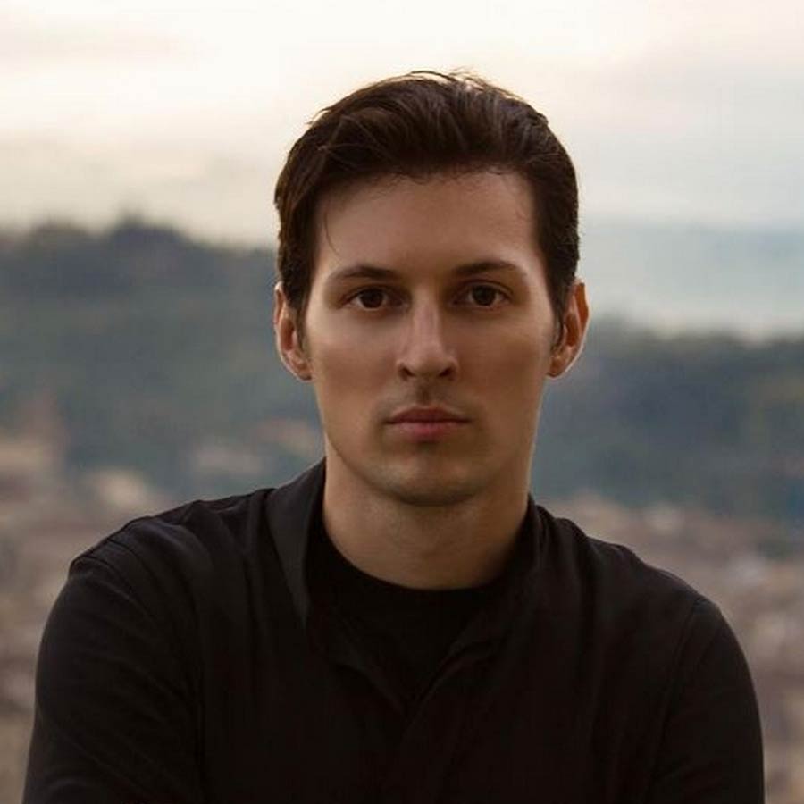 Pavel Durov