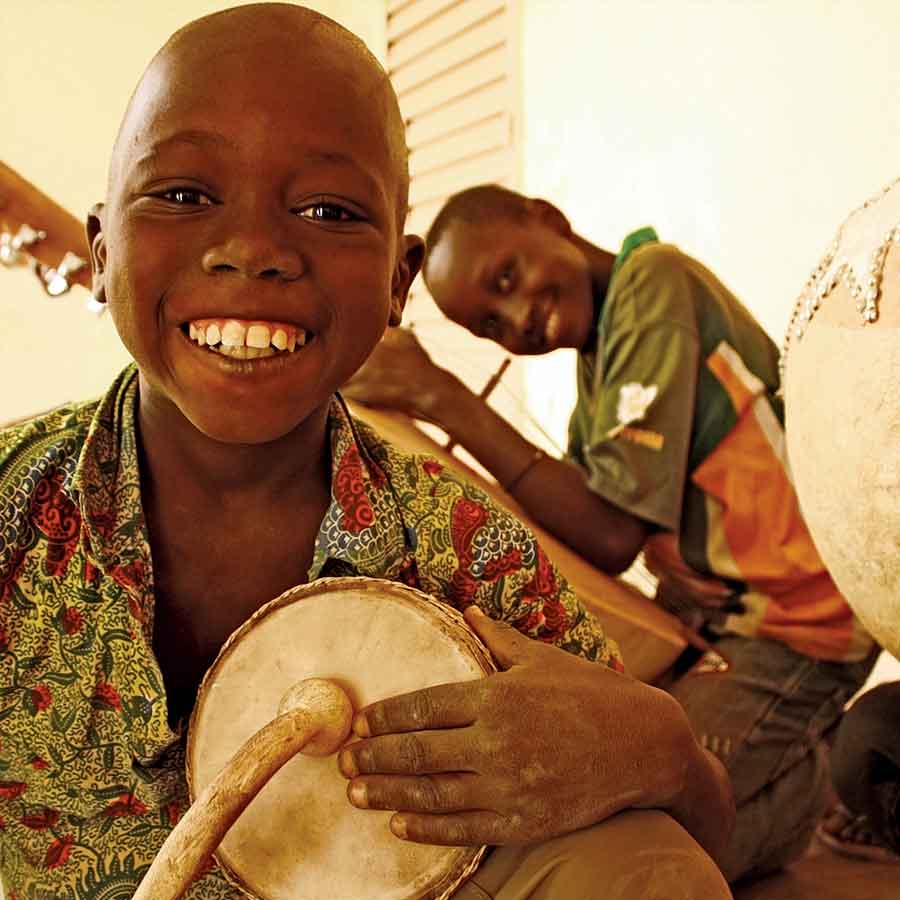 Kirina, the Musical Village of Mali holds 75 generations of musical and cultural heritage