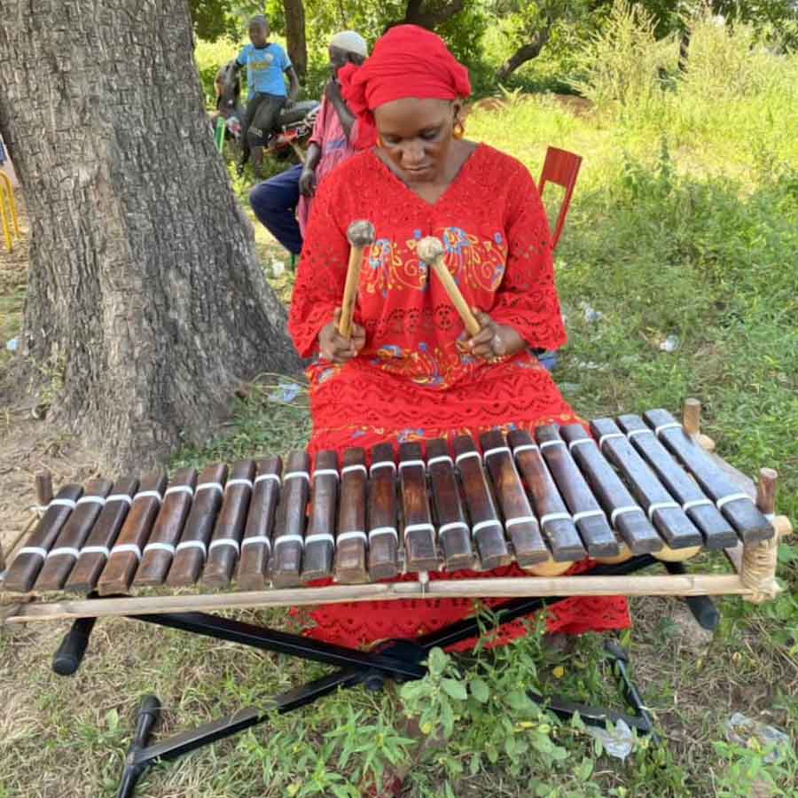 Kirina, the Musical Village of Mali holds 75 generations of musical and cultural heritage