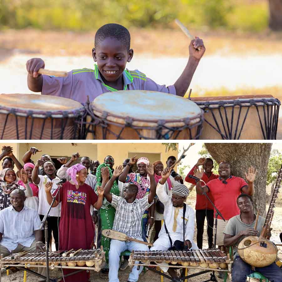 Kirina, the Musical Village of Mali holds 75 generations of musical and cultural heritage