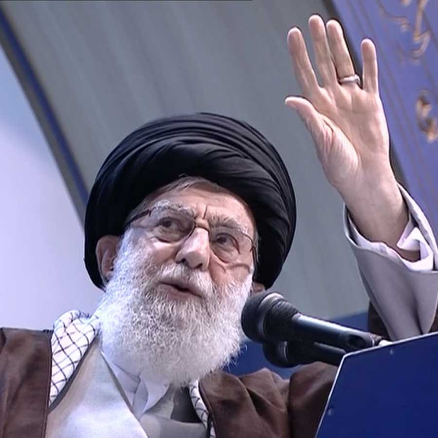 Iran Supreme Leader Ayatollah Ali Khamenei reportedly lists name of potential successors dgtl