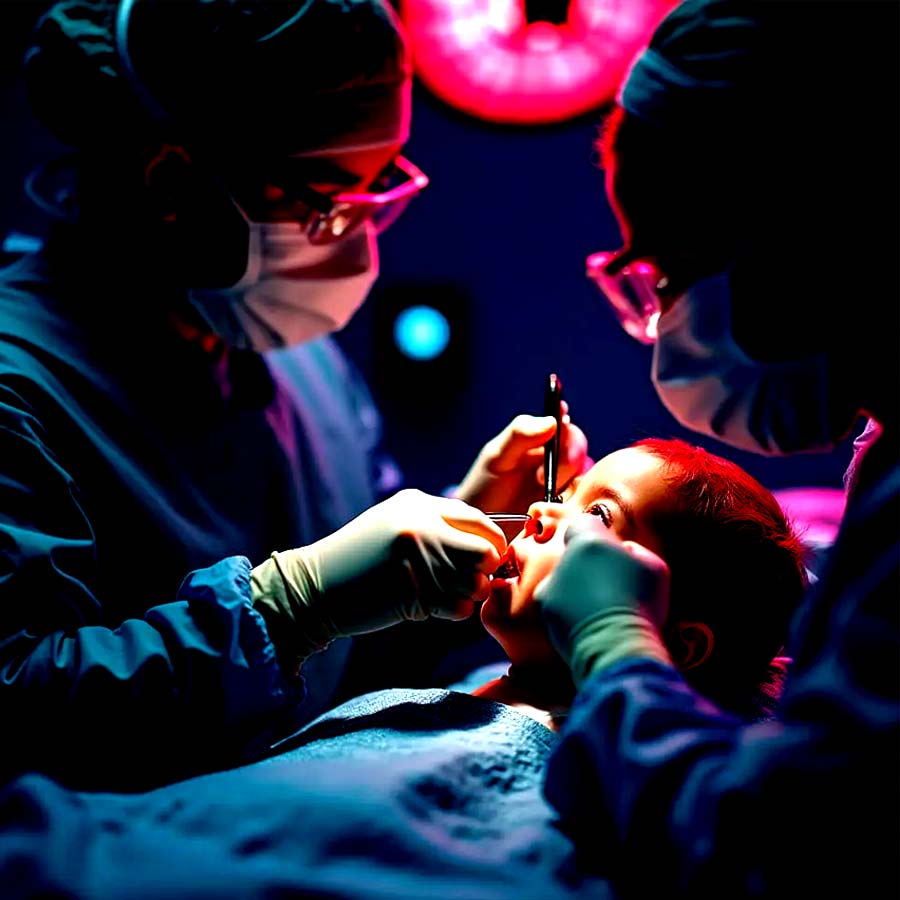 Importance of early diagnosis and treatment of Congenital and Paediatric Cataract
