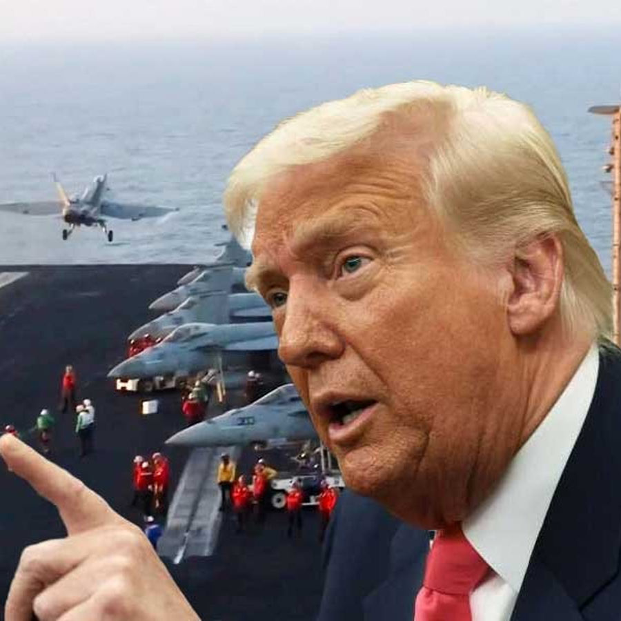 Donald Trump claims satellite images revealed that US strikes caused monumental damage to Iran nuclear sites dgtl