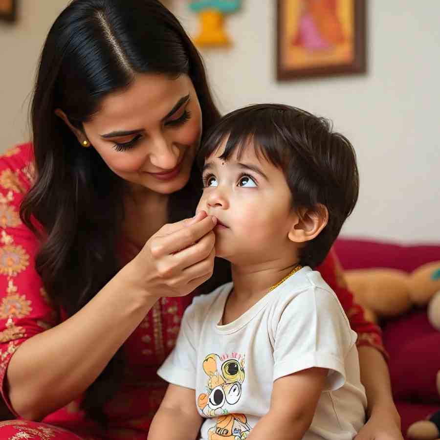 বাবা-মায়েরা কী ভাবে বুঝবেন, সে নিয়ে পরামর্শ দিলেন চিকিৎসকেরা।