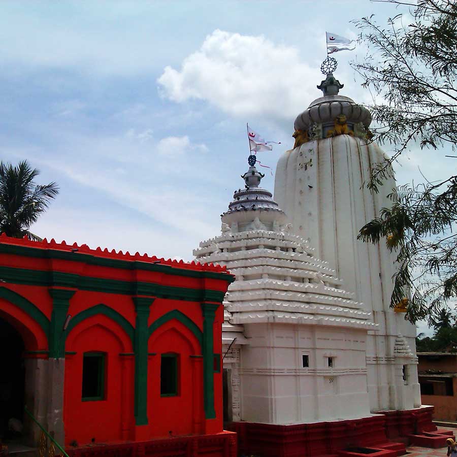 Apart from Puri, there are Jagannath temples in other parts of Odisha, you can visit them too