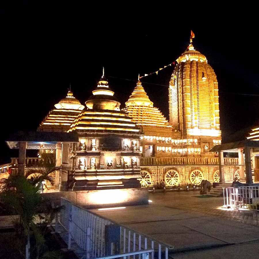 Apart from Puri, there are Jagannath temples in other parts of Odisha, you can visit them too