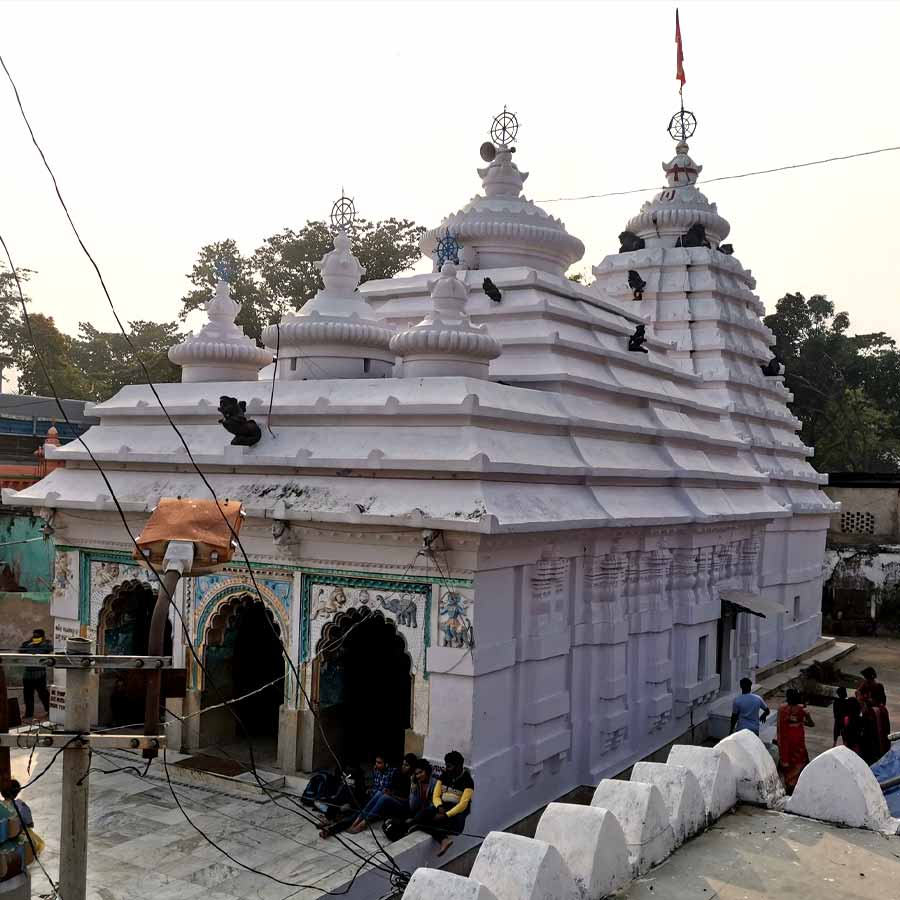 Apart from Puri, there are Jagannath temples in other parts of Odisha, you can visit them too
