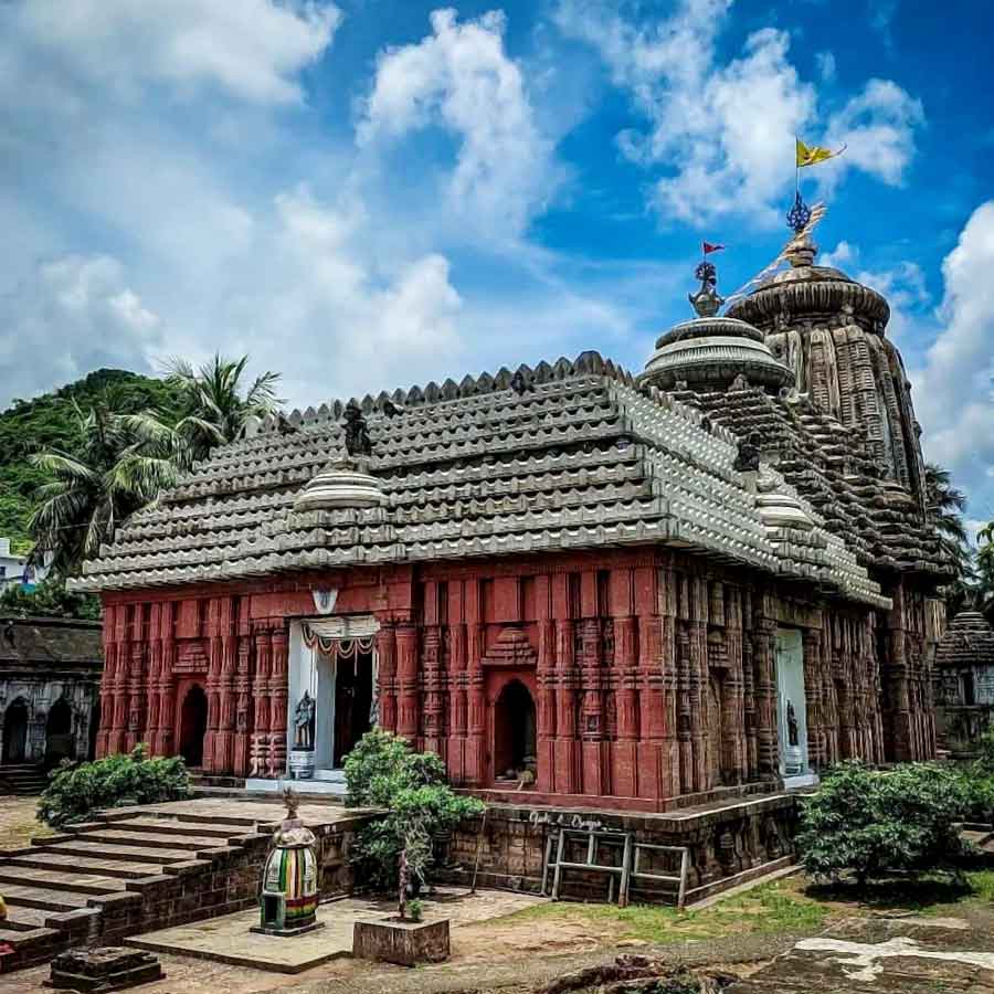 Apart from Puri, there are Jagannath temples in other parts of Odisha, you can visit them too