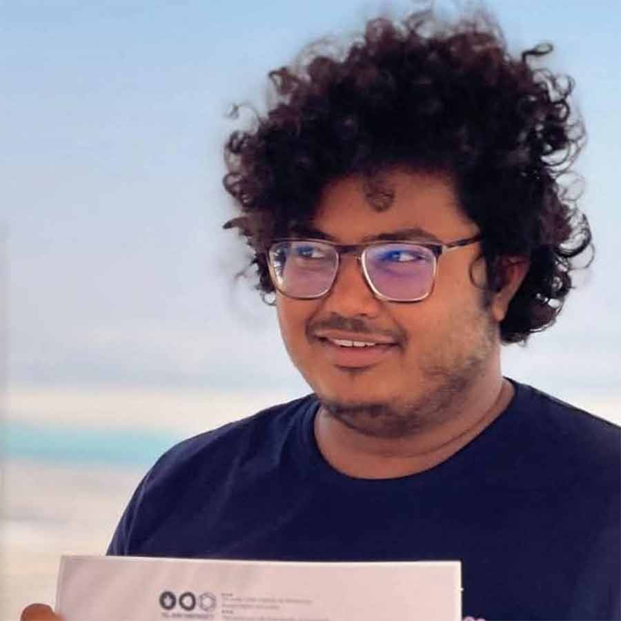 Indian researcher can return home from Israel, he will be taken to a safe place on Sunday dgtld