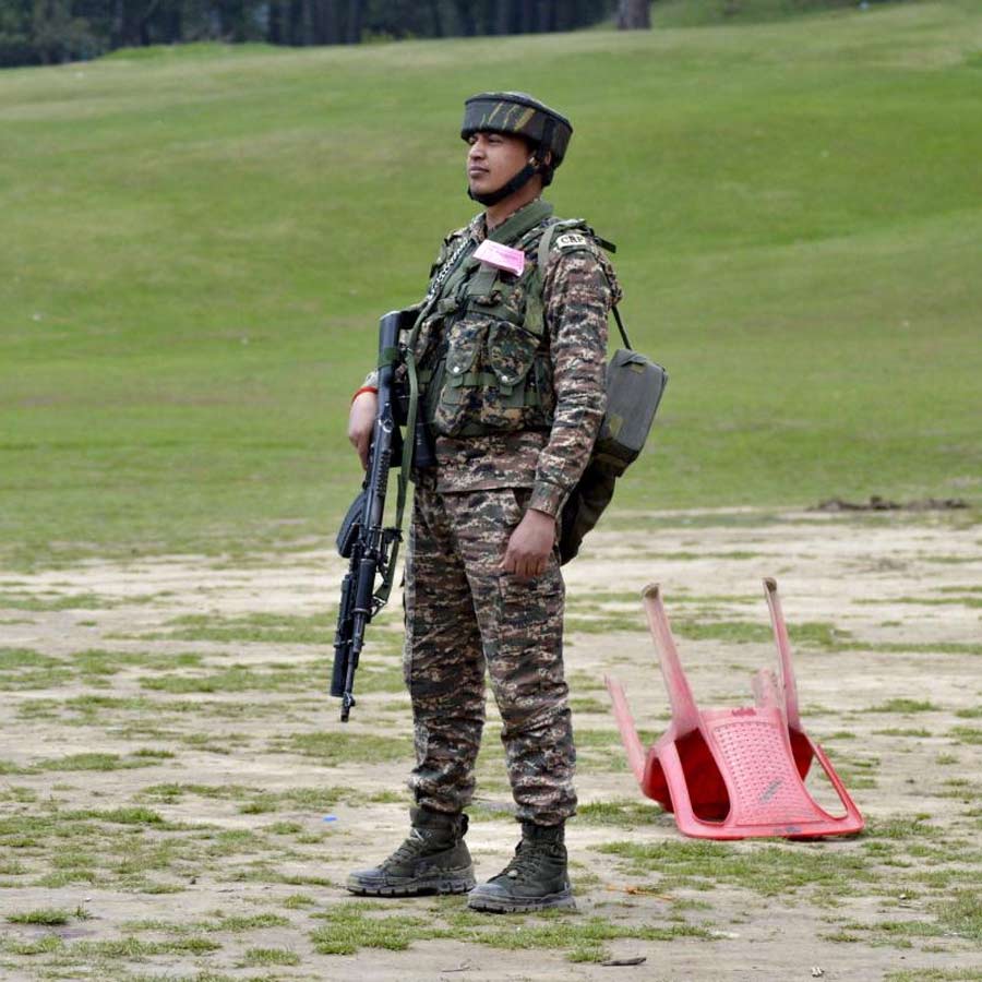 The terrorists involved in the Pahalgam attack have not yet been found, questions arise