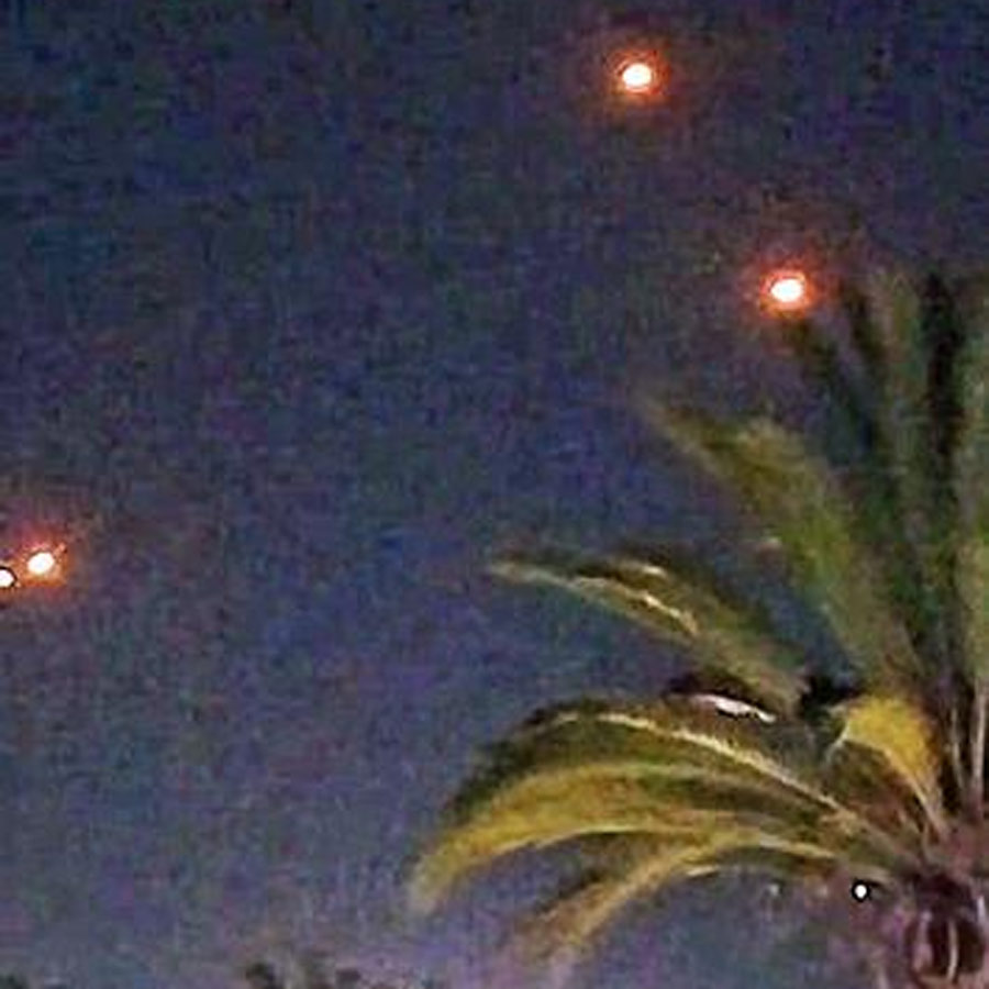 33 people of Nadia who are staying in Israel for living witnessed the Missiles amid Iran-Israel Conflict