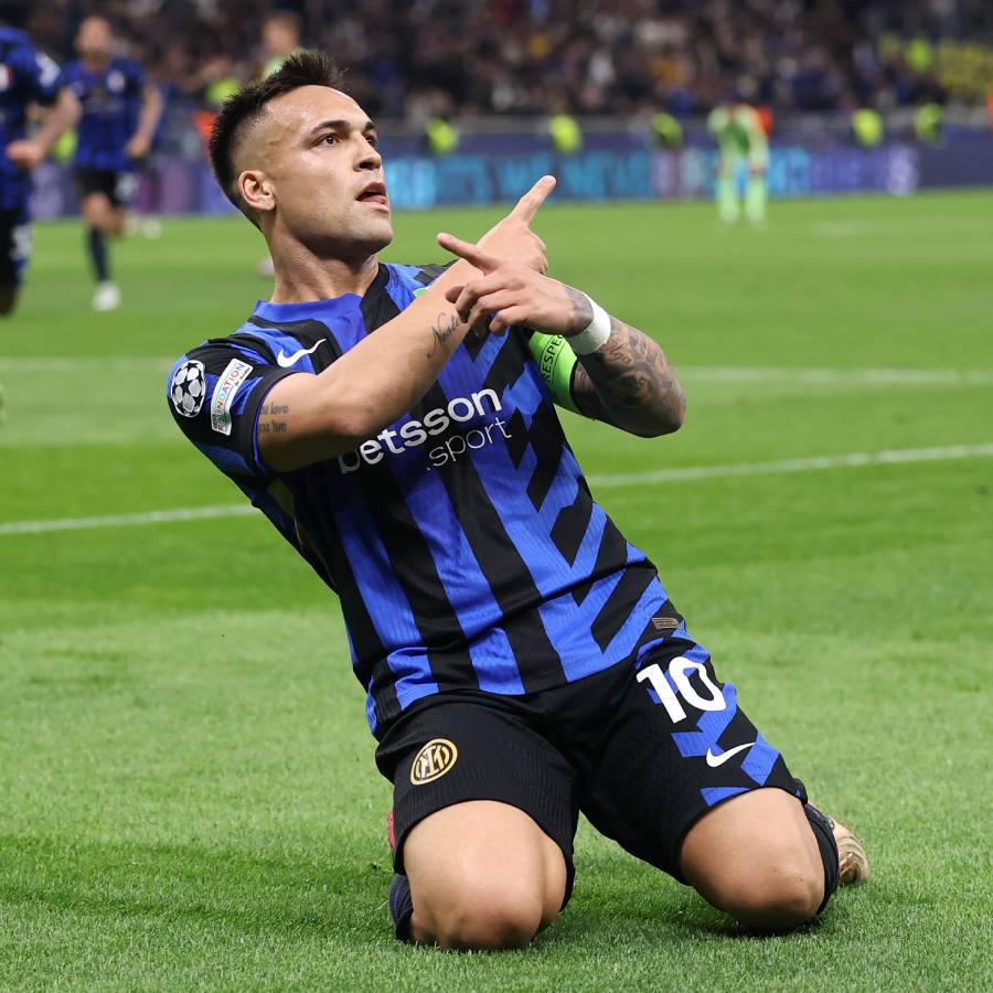Picture of Lautaro Martinez