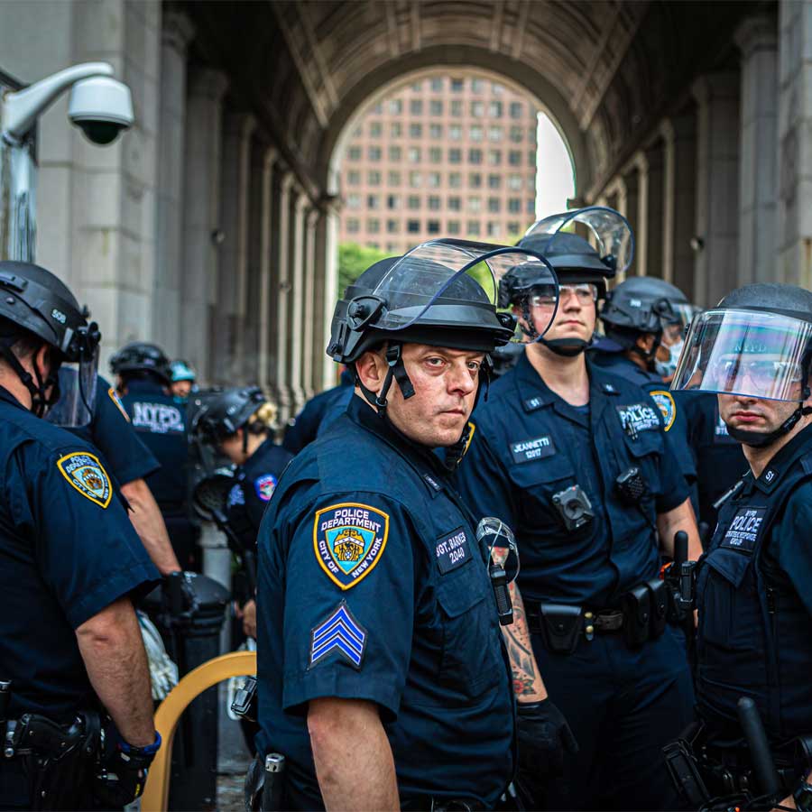Major US cities on high alert after airstrikes on Iran