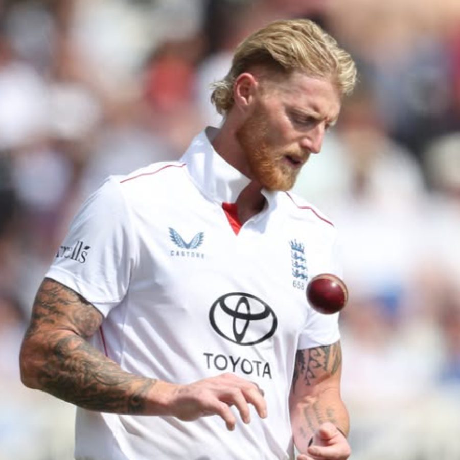 picture of Ben Stokes