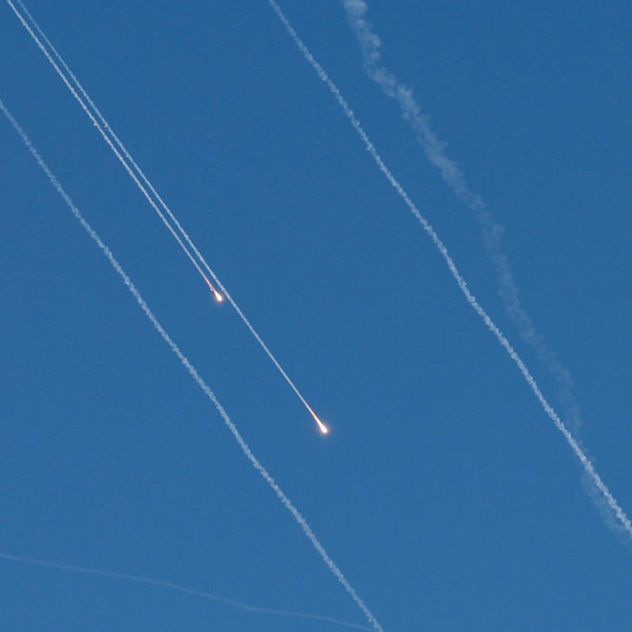 Iran attacks with missiles towards Israel since US strikes dgtl