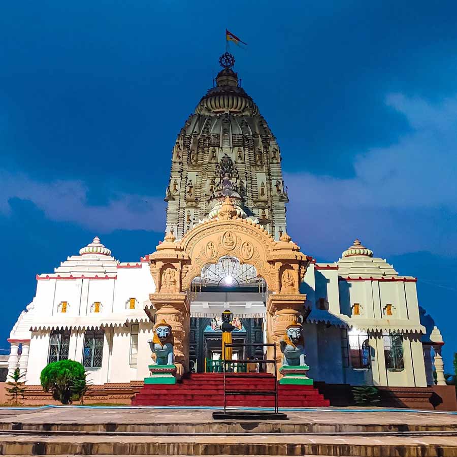 Apart from Puri, there are Jagannath temples in other parts of Odisha, you can visit them too