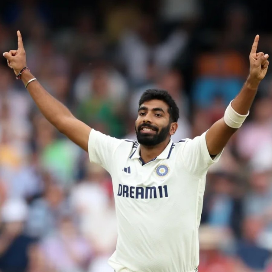 picture of Jasprit Bumrah