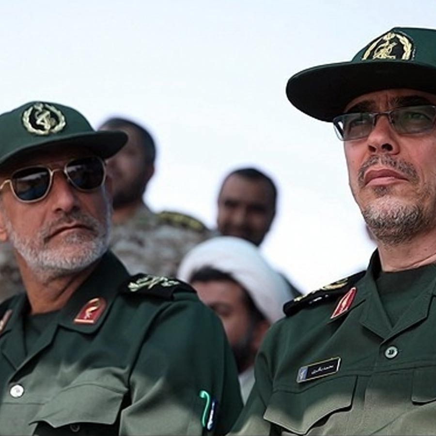 Israel spy agency Mossad plants female agent for target killing of top army commanders in Iran