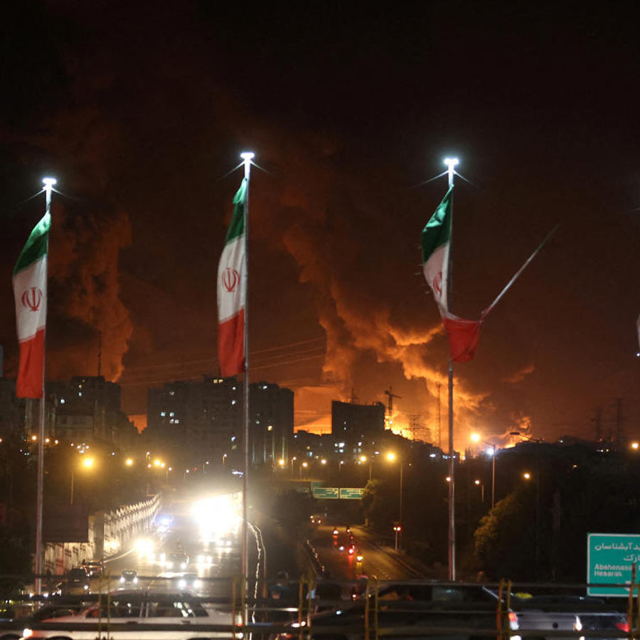 Israel spy agency Mossad plants female agent for target killing of top army commanders in Iran