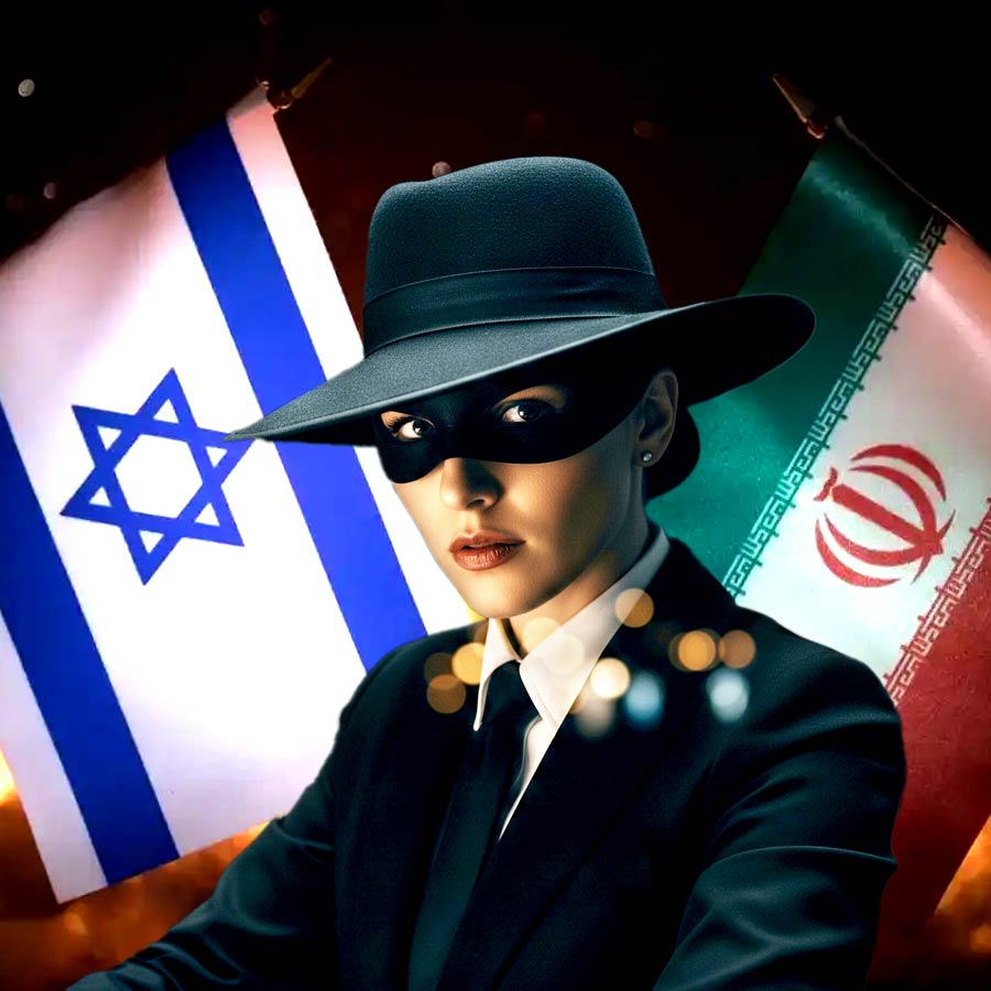 Israel spy agency Mossad plants female agent for target killing of top army commanders in Iran