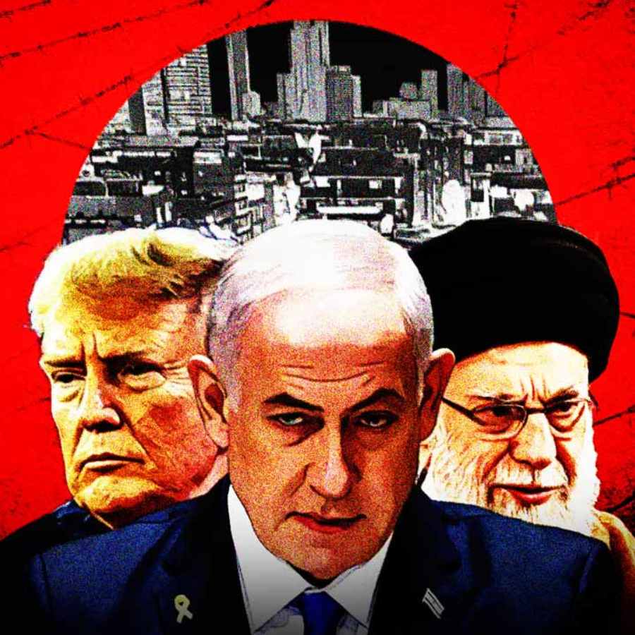 Israel PM Benjamin Netanyahu react on US bombing Iran nuclear sites