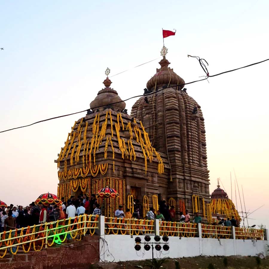 ওড়িশার খুরদাতেও রয়েছে জগন্নাথ মন্দির। রথযাত্রায় ঘুরে আসতে পারেন সেখানেও।