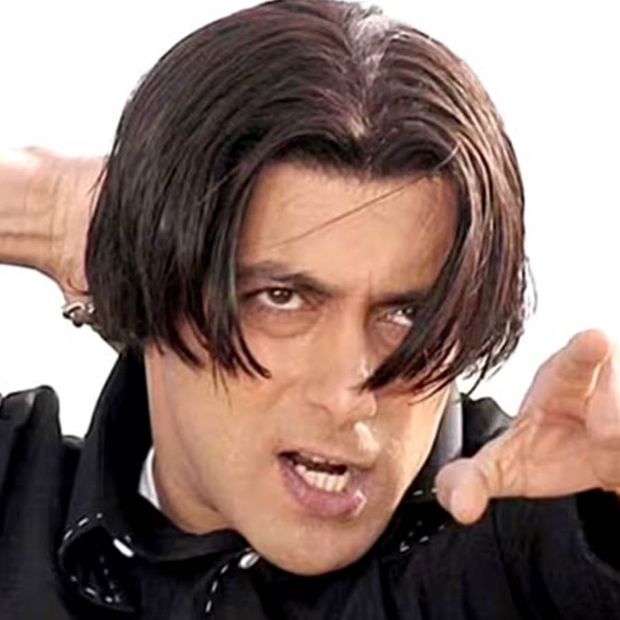 ‘তেরে নাম’ ছবিতে সলমন খান।