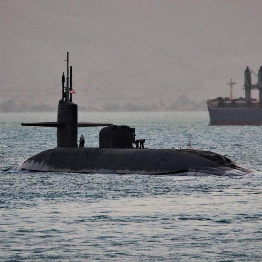 US Navy submarines launched attack on Iran sites dgtl